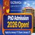Kaziranga University Begins PhD Admission 2026; Apply by January 11 @kzu.ac.in